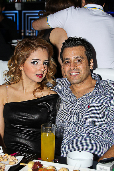 Opening of X Ray Nightclub